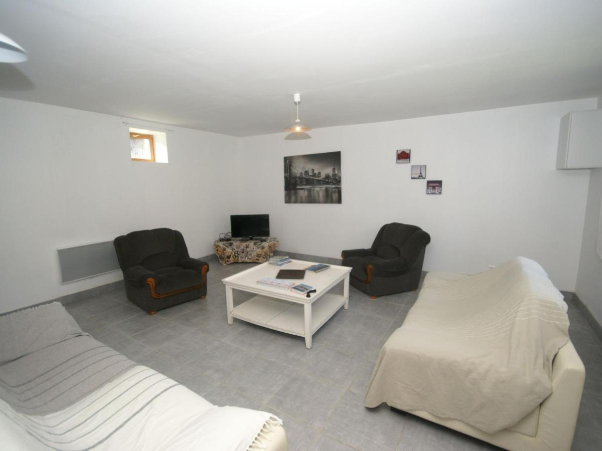 Classic Cottage In Le Bourg-Dun With Garden Bagian luar foto